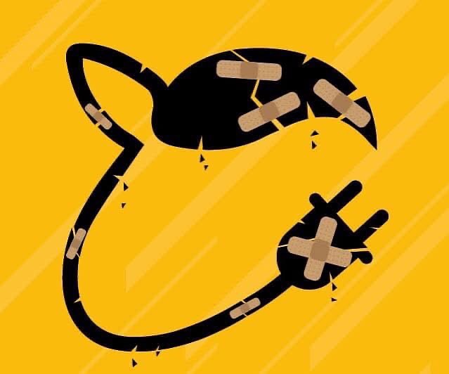 Les Moutons électriques mettent la clef sous la porte.